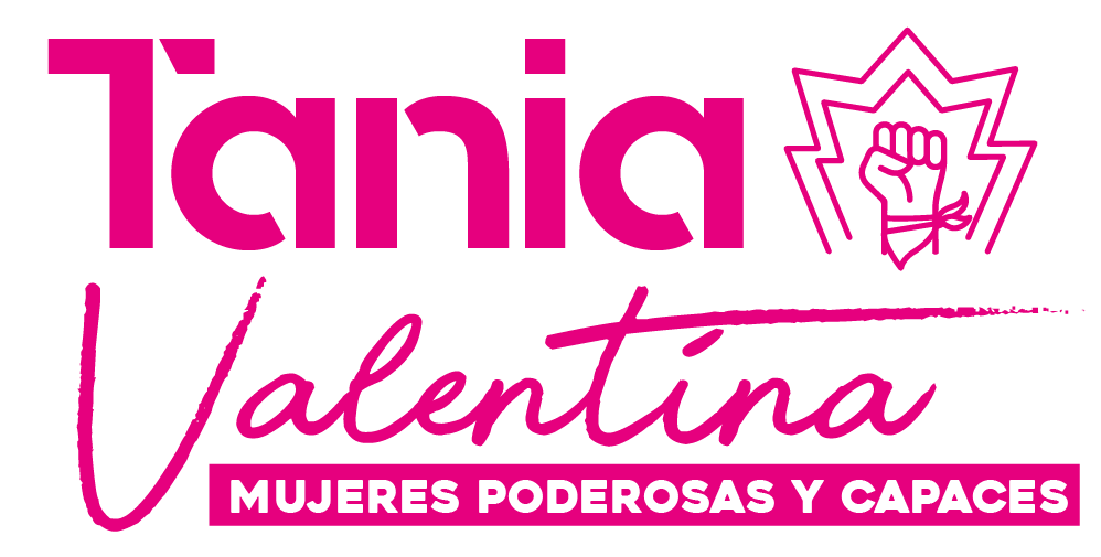 Tania Valentina Logo