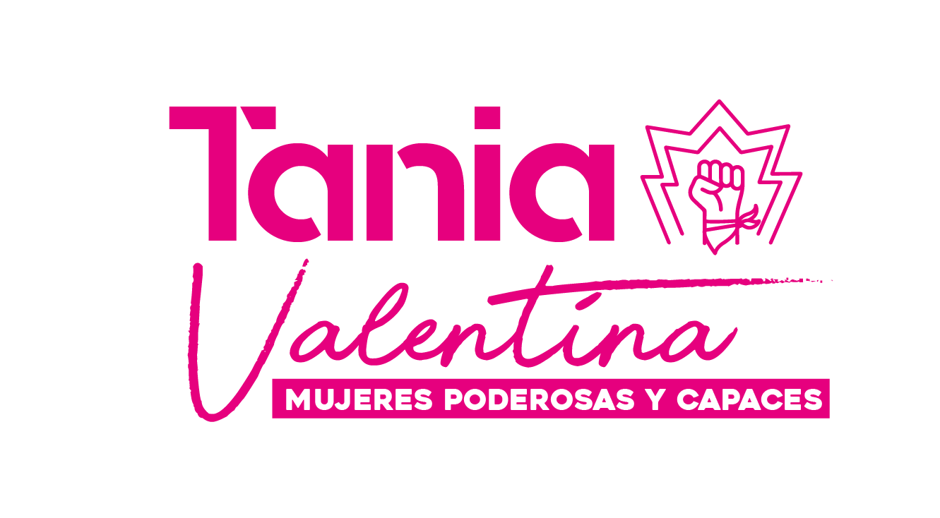Tania Valentina Logo