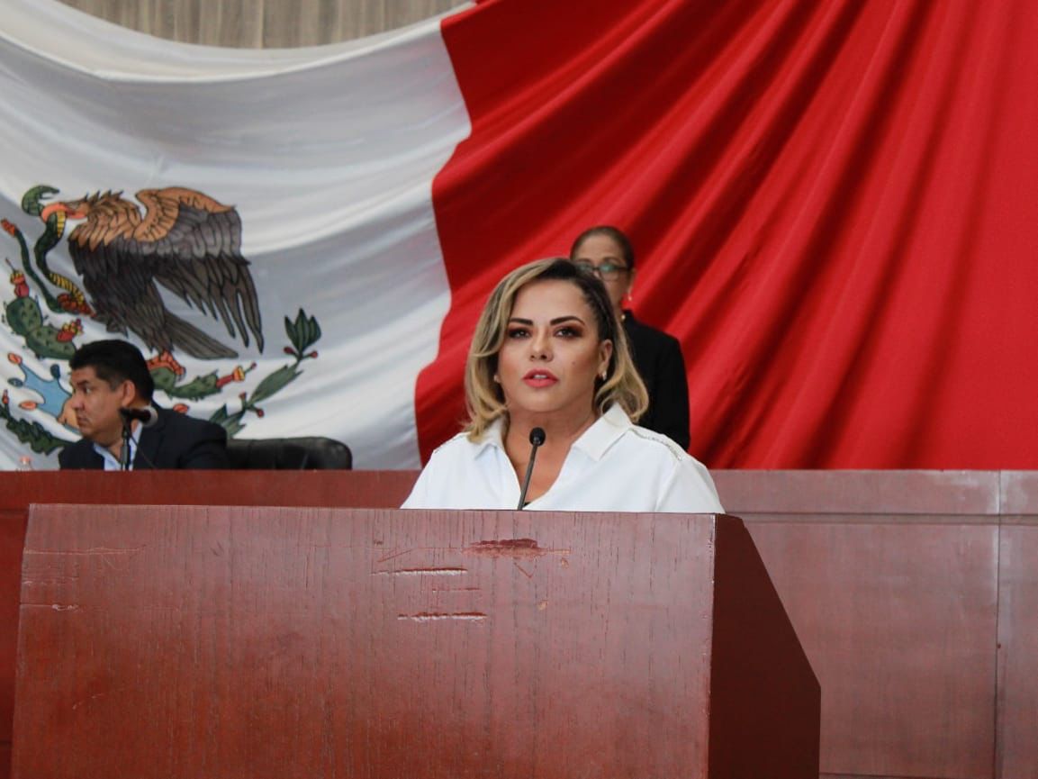 Tania Valentina Congreso del Estado de Morelos